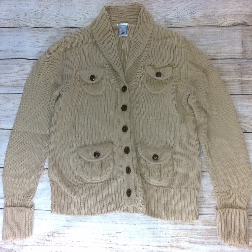 Womens Sweater, Sz XL